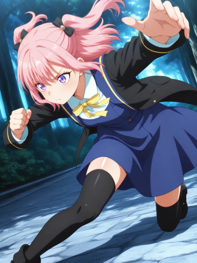 Anime Style,Physical/Facial feature,LoRA,Illustrious