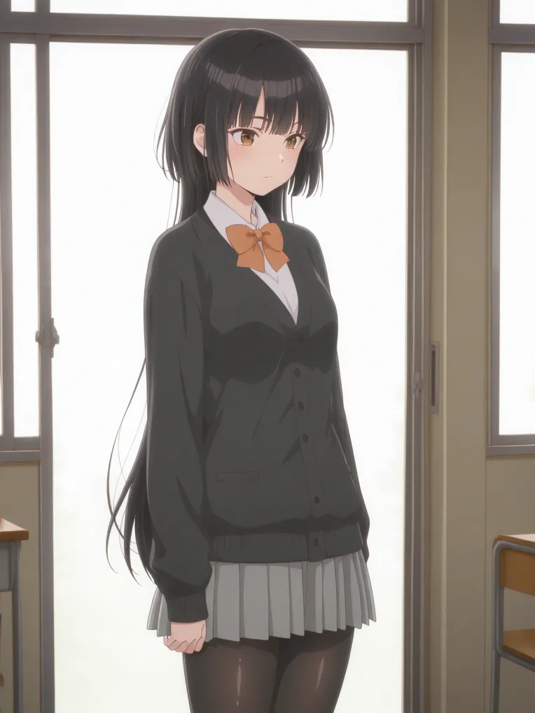 Anime Style,Girl,Physical/Facial feature,LoRA,Illustrious