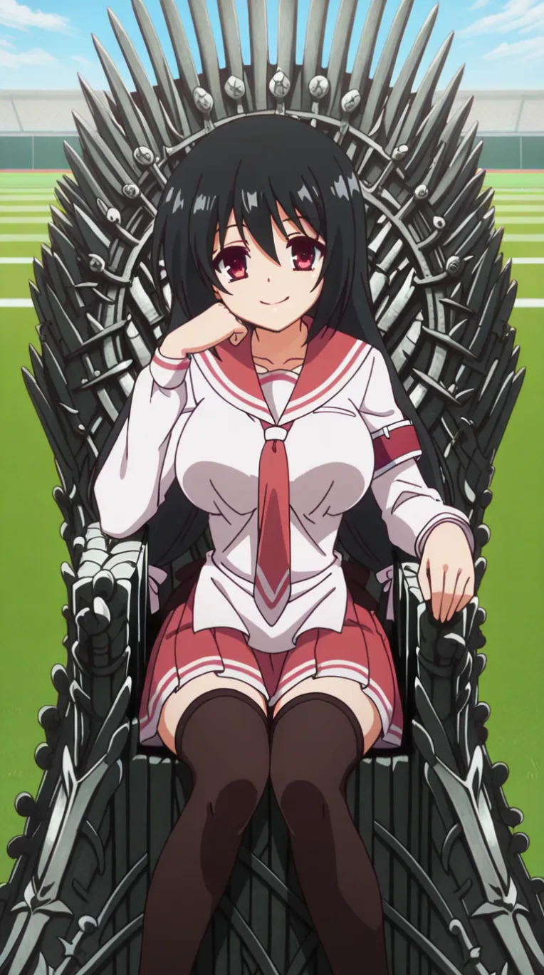 Anime Style,Physical/Facial feature,LoRA,Illustrious