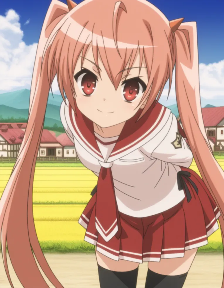 Anime Style,Physical/Facial feature,LoRA,Illustrious