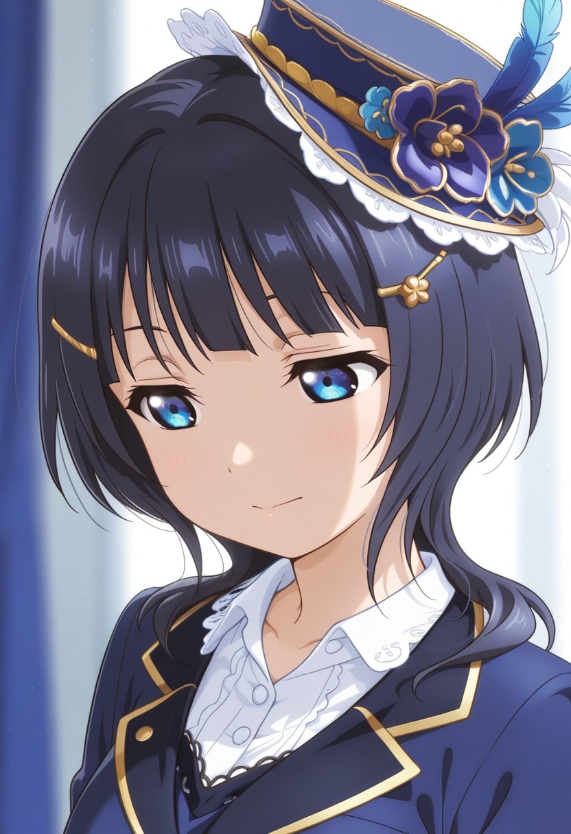 朝香果林 [舞台]-Love Live! 虹咲学园学园偶像同好会（Asaka Karin [stage]-Love Live! Nijigasaki Gakuen School v1.0