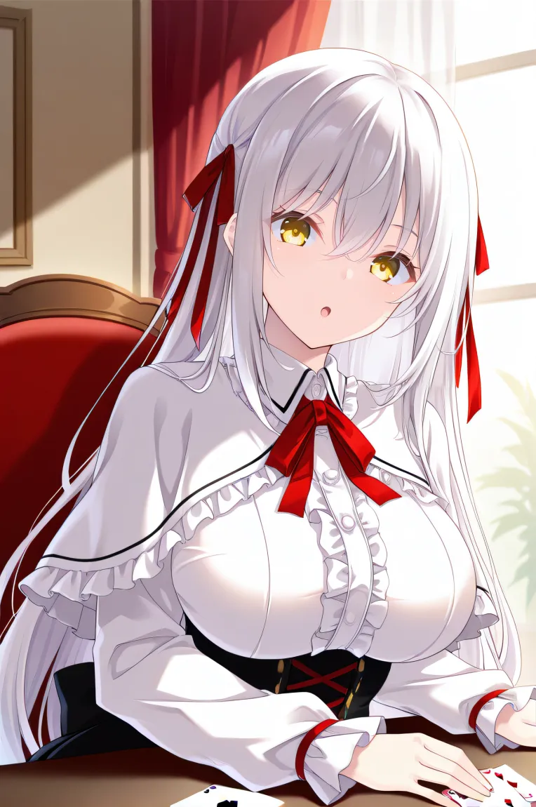 Anime Style,Girl,Physical/Facial feature,LoRA,Illustrious