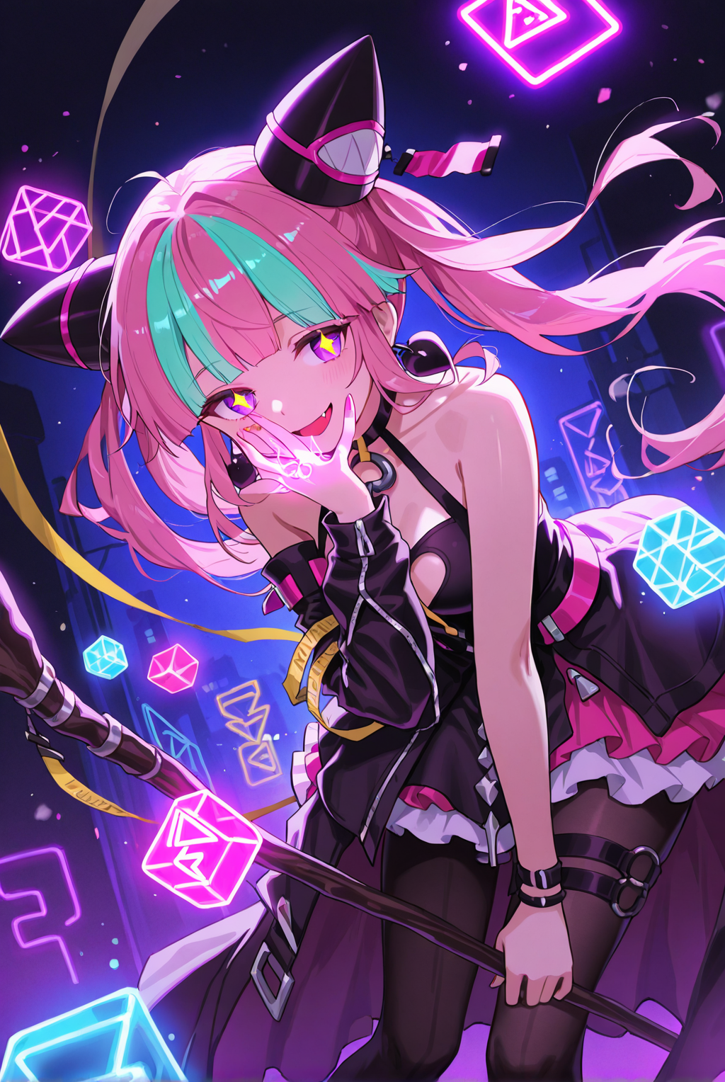Lilanthim / 暴食のアナテマ・ララアンセム ( Shadowverse : worlds beyond / シャドバWB ) v1.0