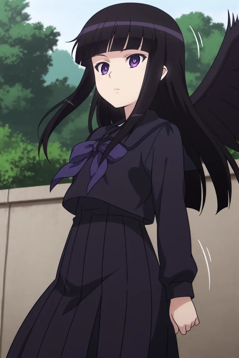 Anime Style,Physical/Facial feature,LoRA,Illustrious
