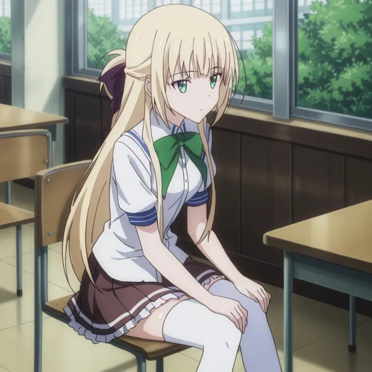 Anime Style,Physical/Facial feature,LoRA,Illustrious