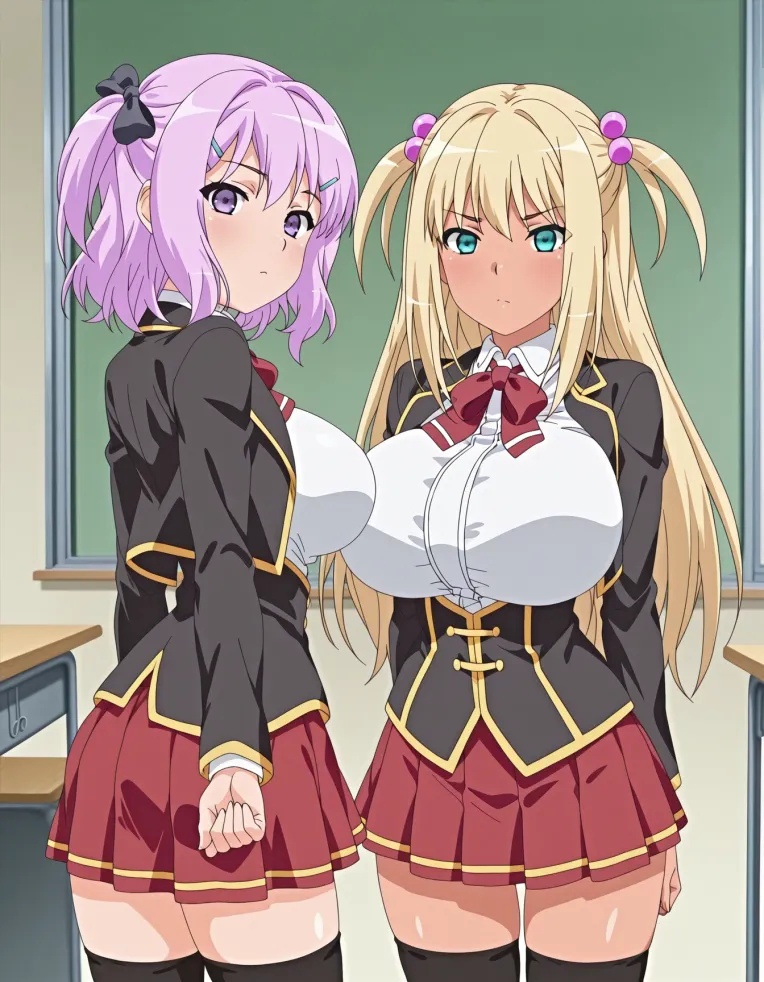 Anime Style,Physical/Facial feature,LoRA,Illustrious