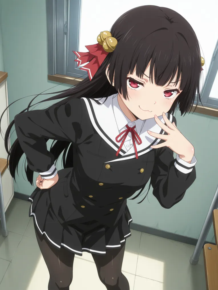 Anime Style,Girl,Physical/Facial feature,LoRA,Illustrious