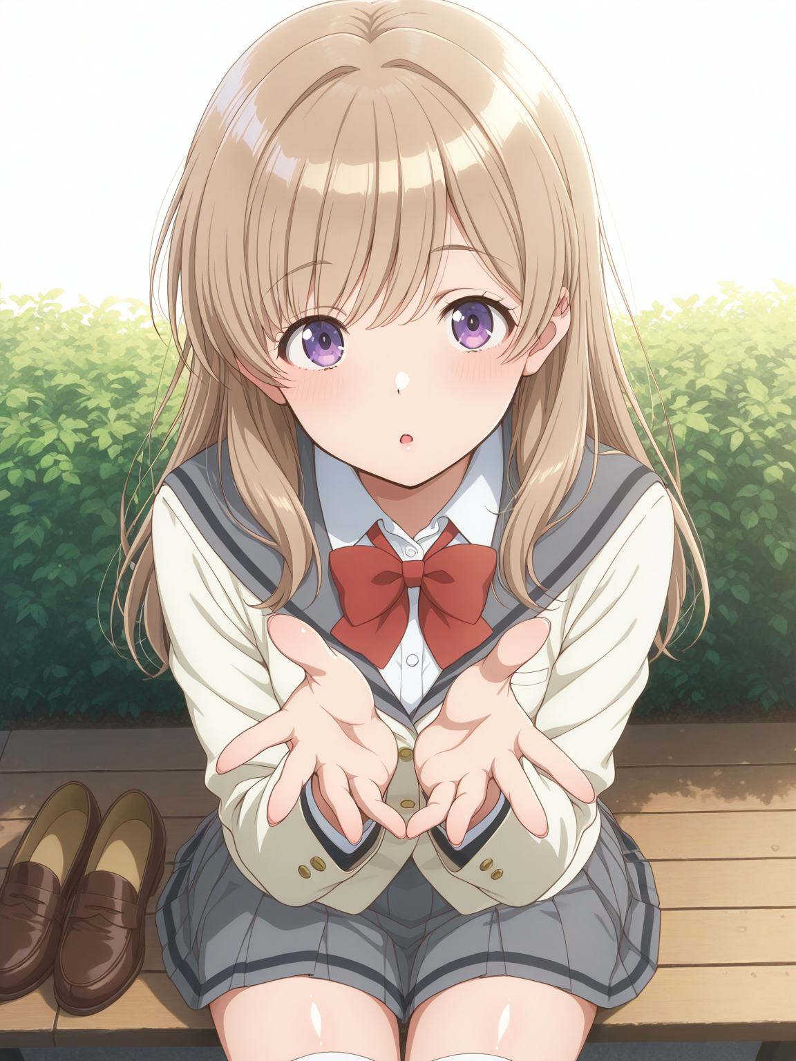 Hikari Hoshimiya - Haibara's Teenage New Game+ / 星宮 陽花里, Hoshimiya Hikari / 灰原くんの強くて青春ニューゲーム , Haiba v1.0