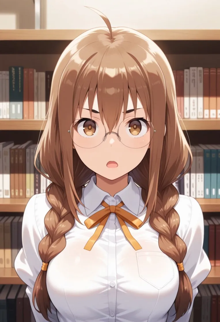 Anime Style,Girl,Physical/Facial feature,LoRA,Illustrious