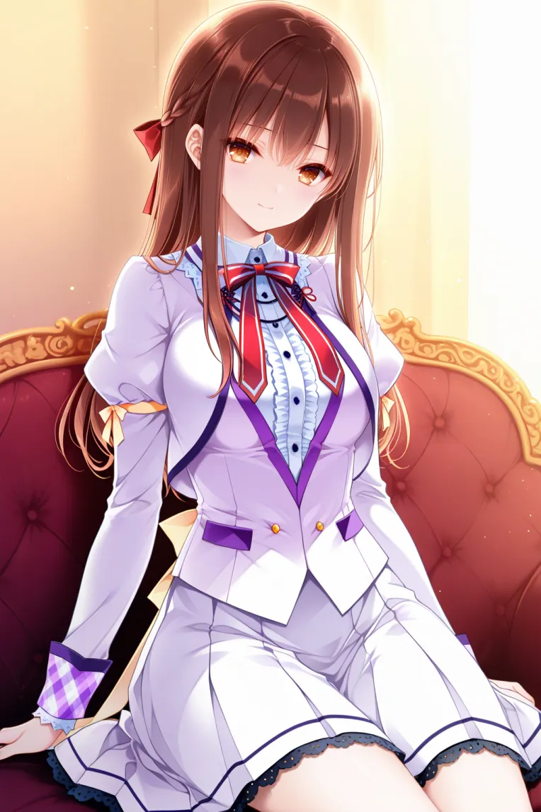 Anime Style,Girl,Physical/Facial feature,LoRA,Illustrious
