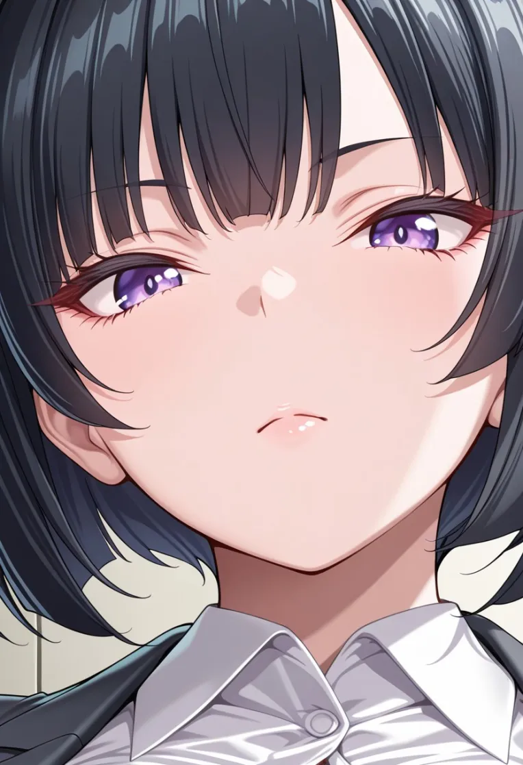 Anime Style,Girl,Physical/Facial feature,LoRA,Illustrious