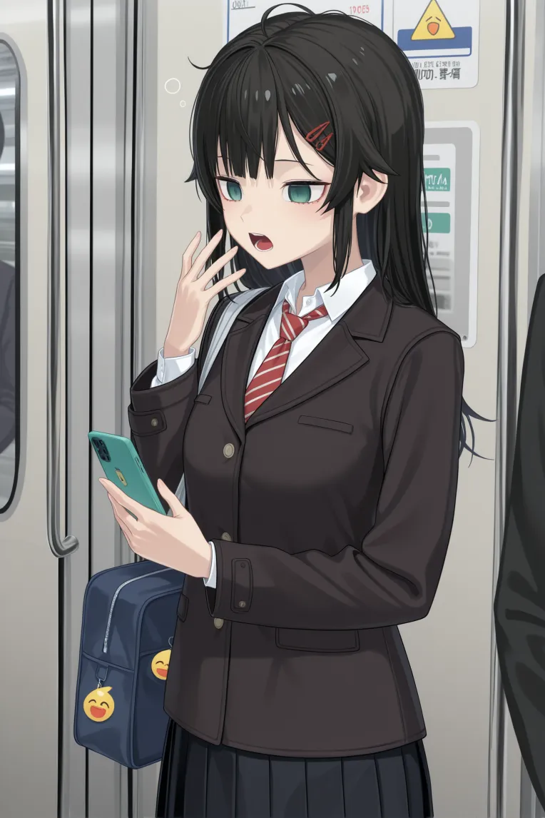 Anime Style,Girl,Physical/Facial feature,LoRA,Illustrious