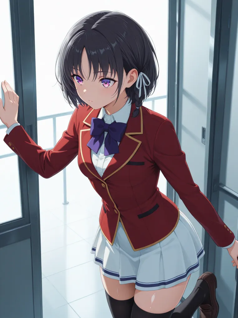 Anime Style,Girl,Physical/Facial feature,LoRA,Illustrious
