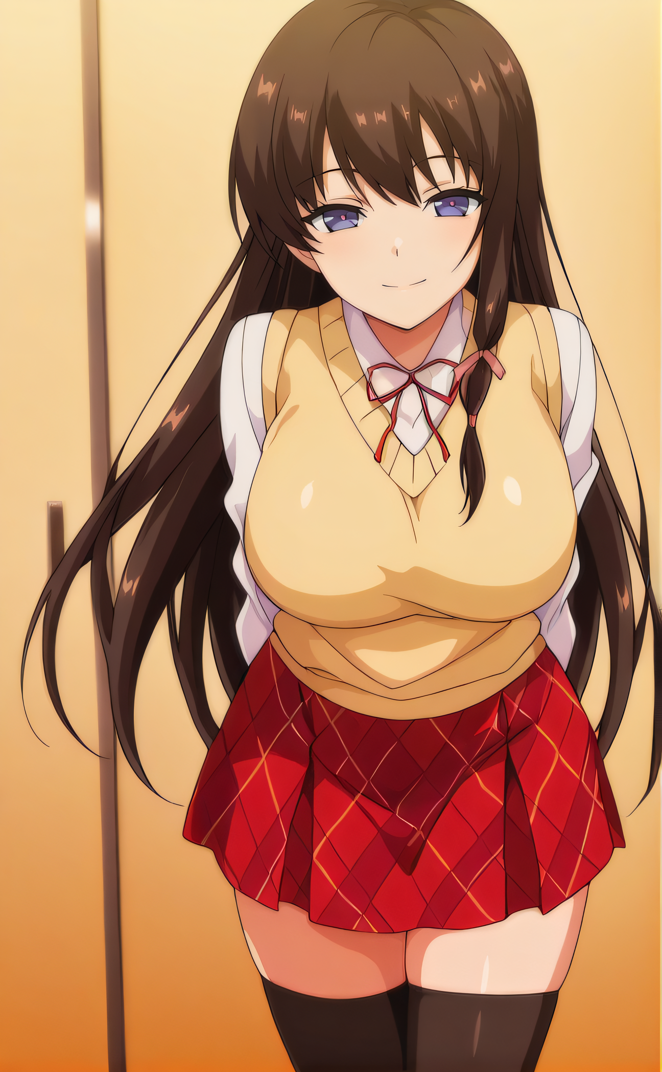 Nana - Enkou JK Bitch Gal: Ojisan to Namapako Seikatsu