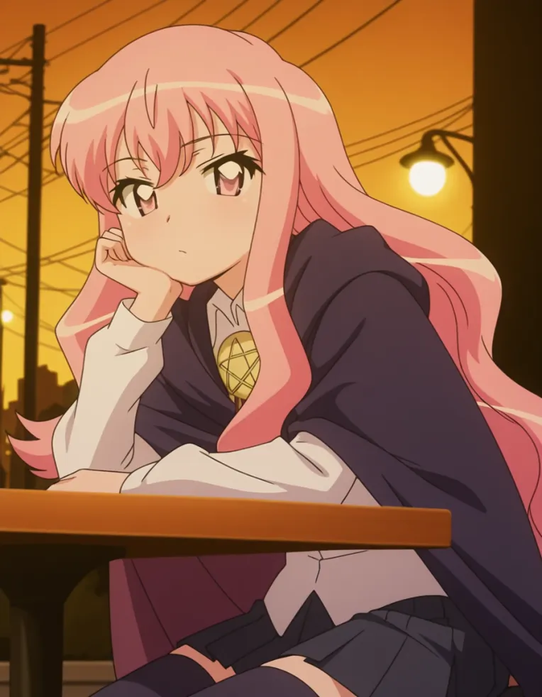 Anime Style,Physical/Facial feature,LoRA,Illustrious