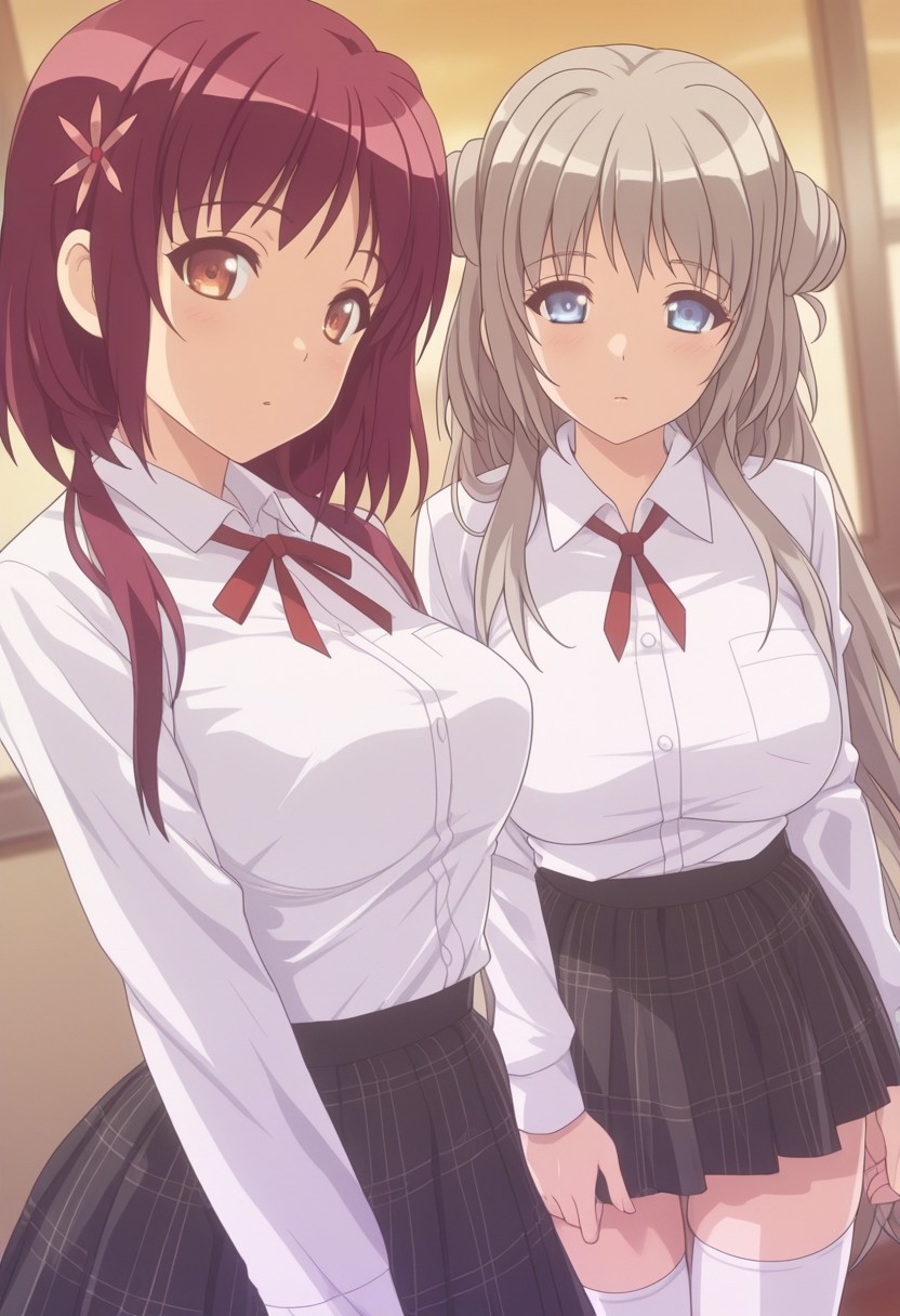 Character Set: [Ryuudouji Shimon No Ibou (OVA)] 龍堂寺士門の淫謀 v1.0