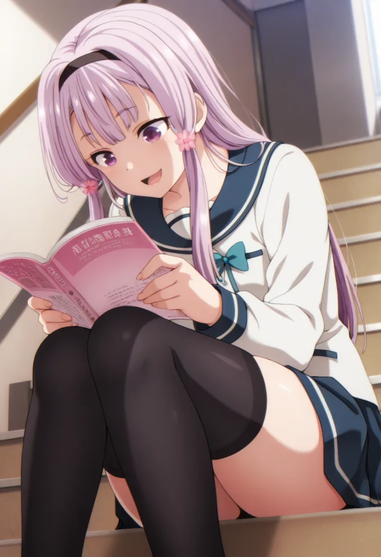 Anime Style,Girl,Physical/Facial feature,LoRA,Illustrious