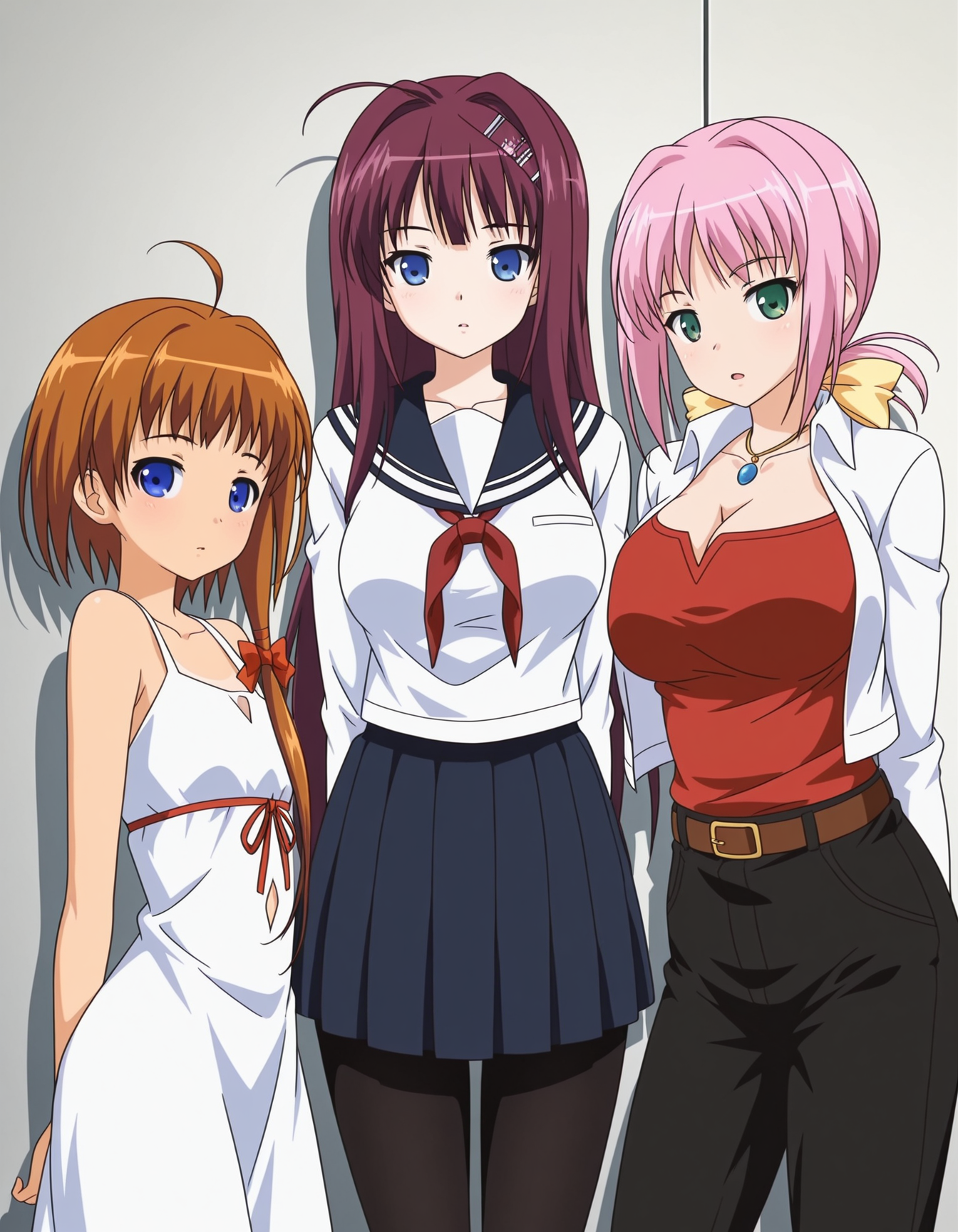 Character Set: [Kowaku no Toki (OVA)] 蠱惑の刻 v1.0