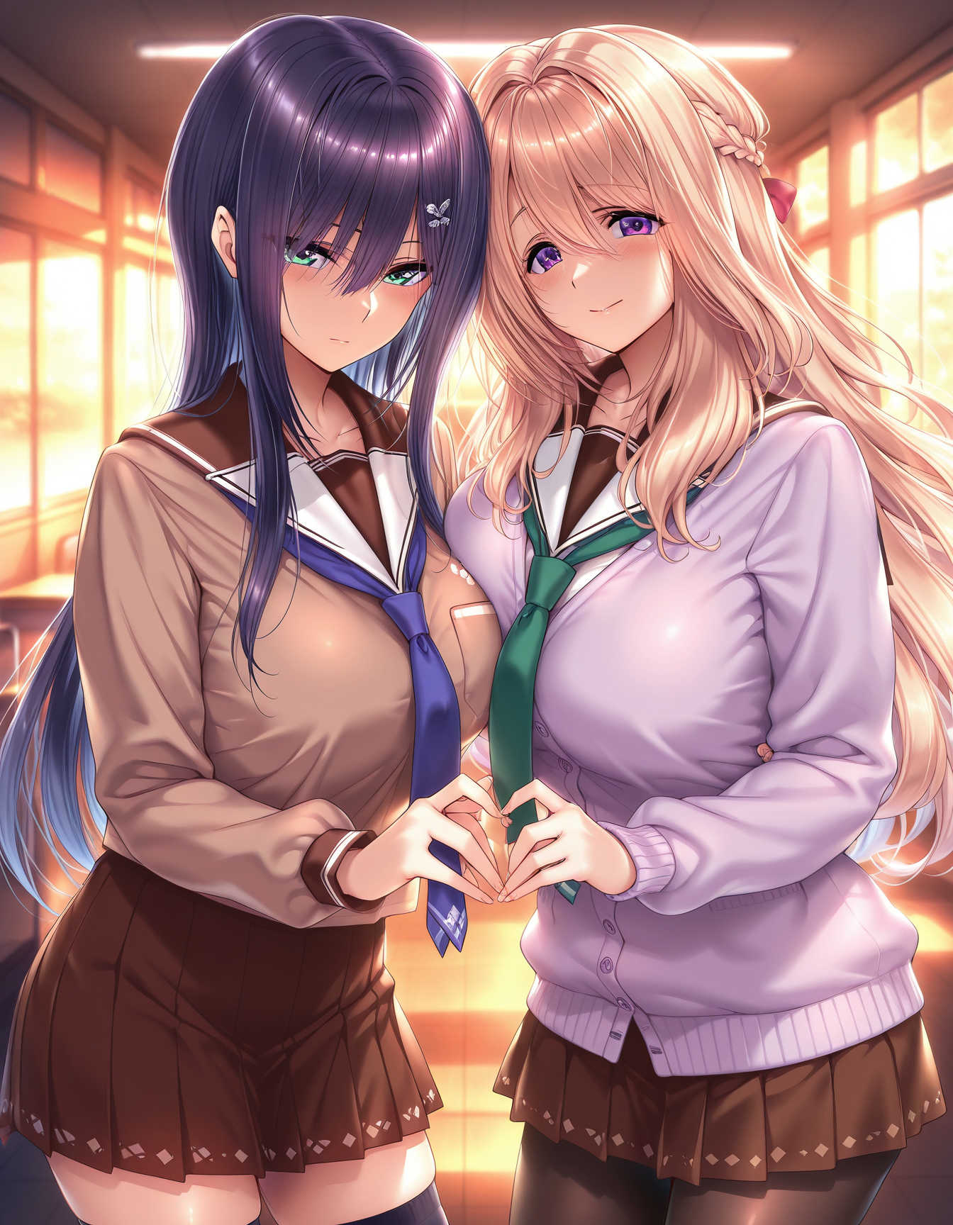 Character Set: [Amakano 2+ (Game ver.)] アマカノ2＋