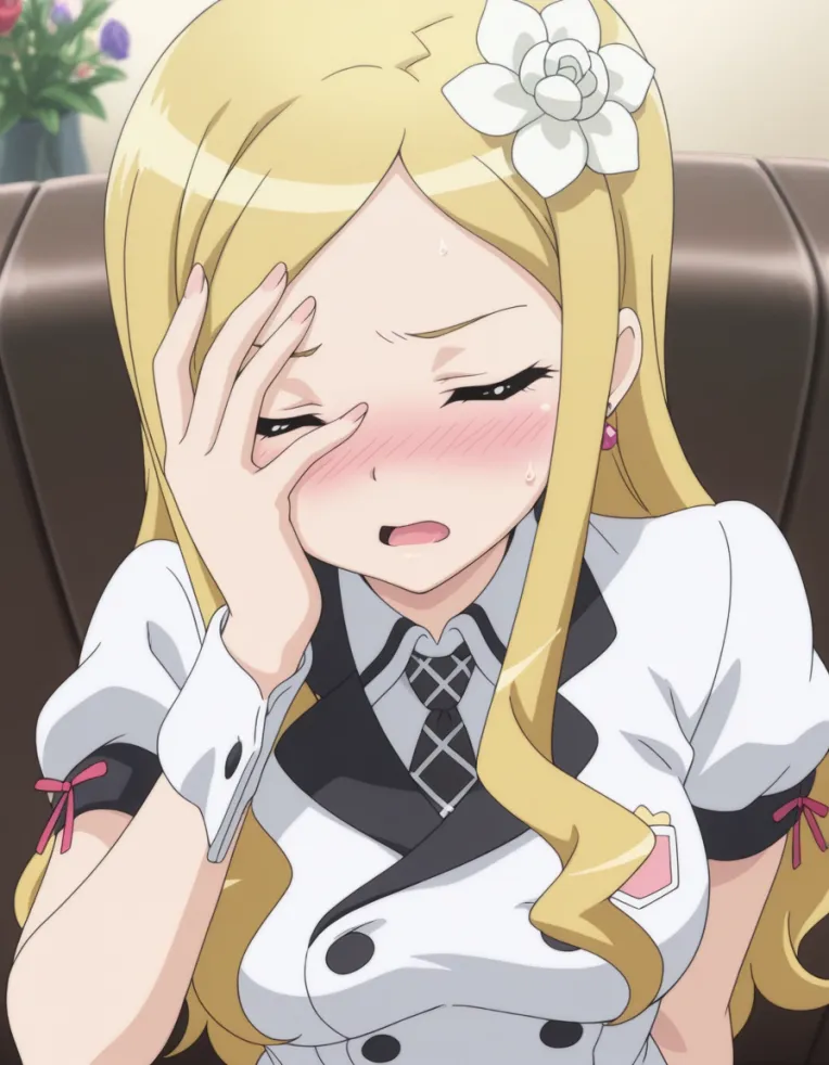 Anime Style,Physical/Facial feature,LoRA,Illustrious