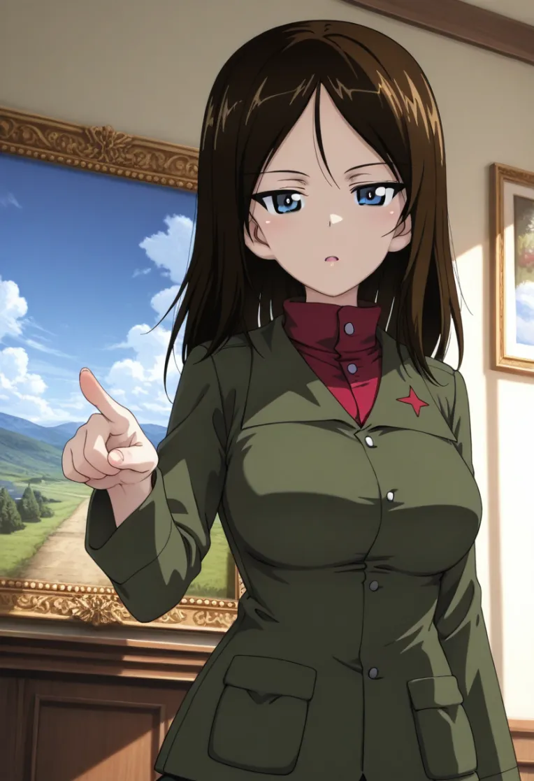 Anime Style,Girl,Physical/Facial feature,LoRA,Illustrious