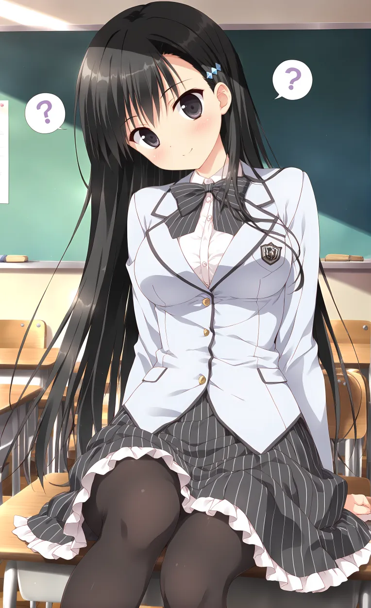 Anime Style,Physical/Facial feature,LoRA,Illustrious