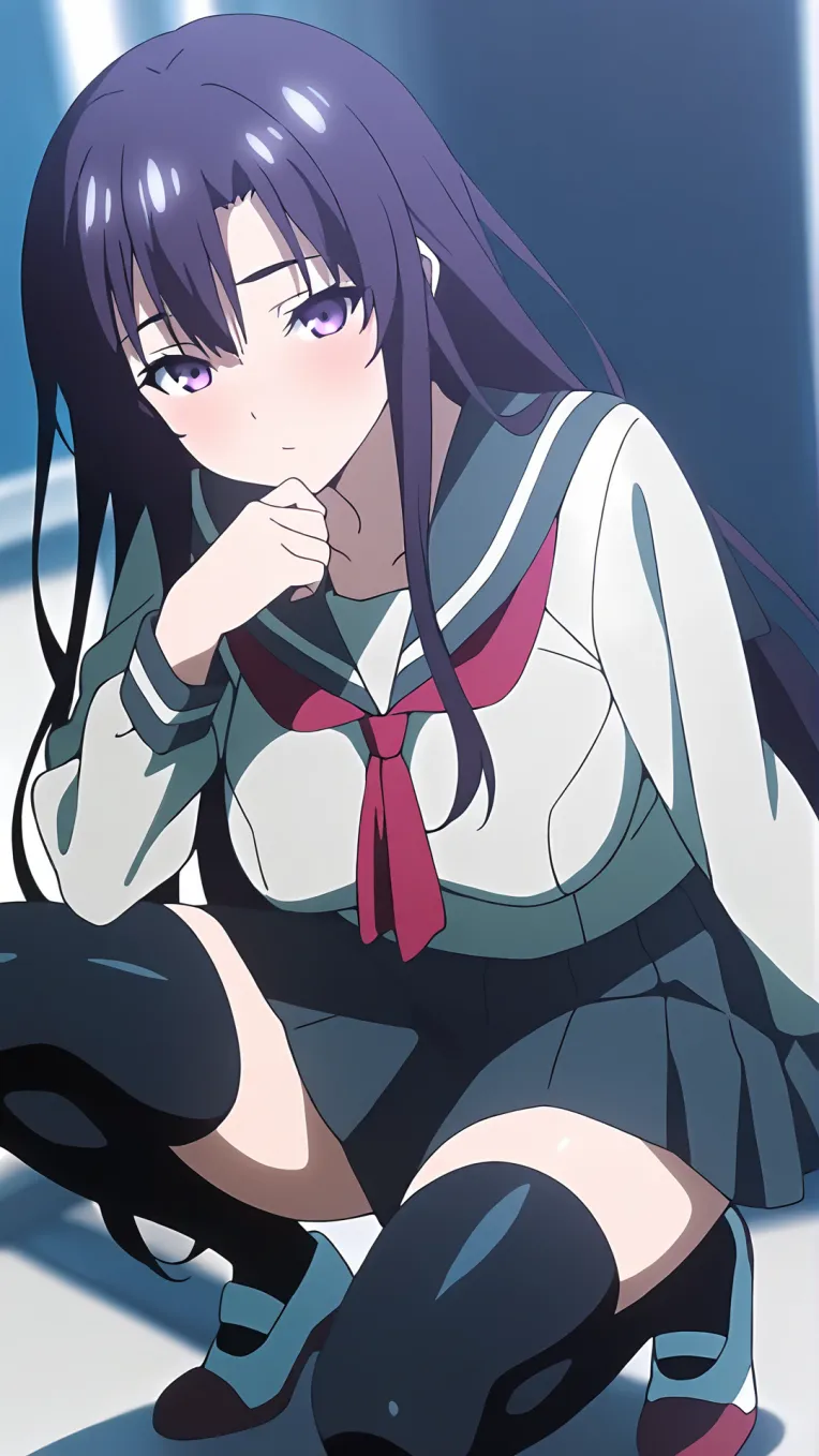 Anime Style,Hand-Drawn,Girl,LoRA,Illustrious