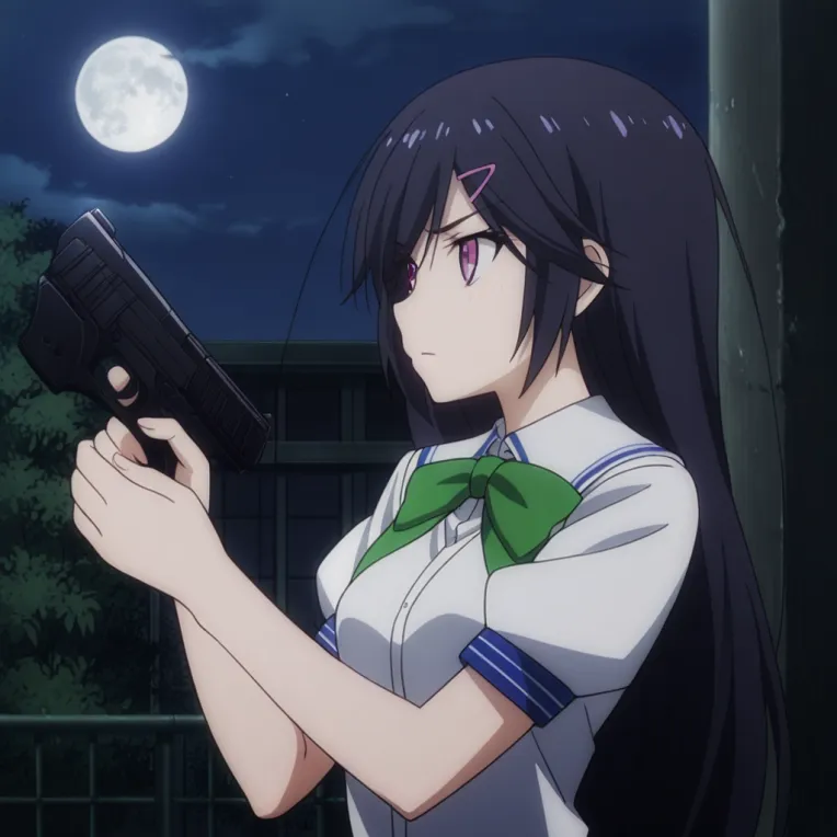 Anime Style,Physical/Facial feature,LoRA,Illustrious