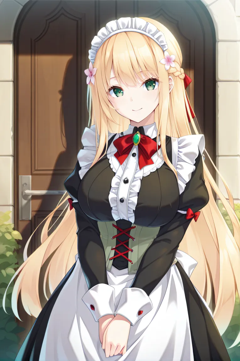 Anime Style,Girl,Physical/Facial feature,LoRA,Illustrious