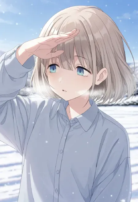 Anime Style,Girl,Physical/Facial feature,LoRA,Illustrious
