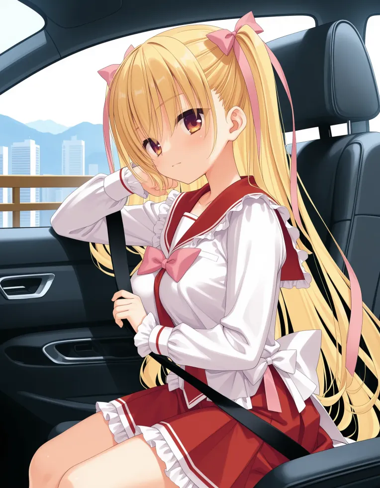 Anime Style,Physical/Facial feature,LoRA,Illustrious