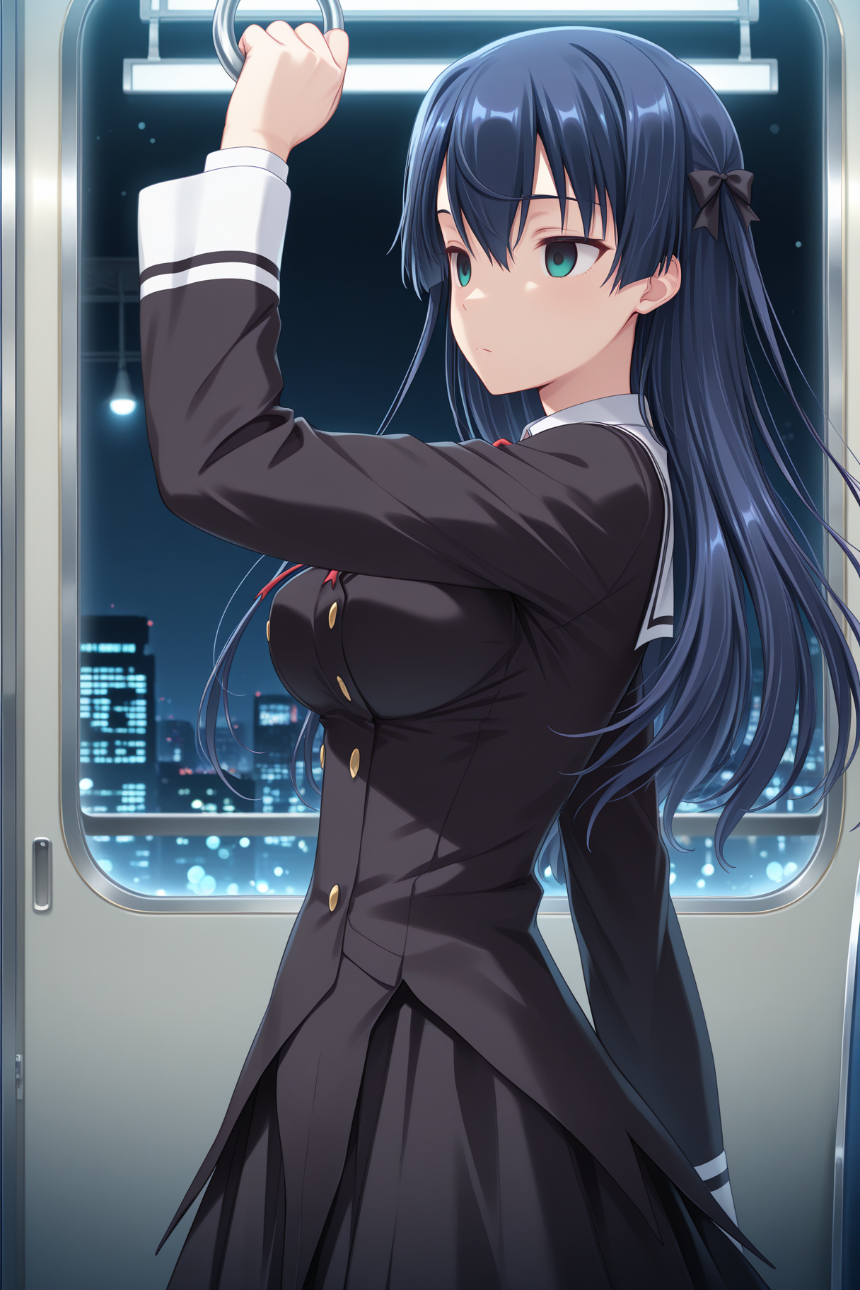 Hatsujou Switch Kirihara Megumu v1.0