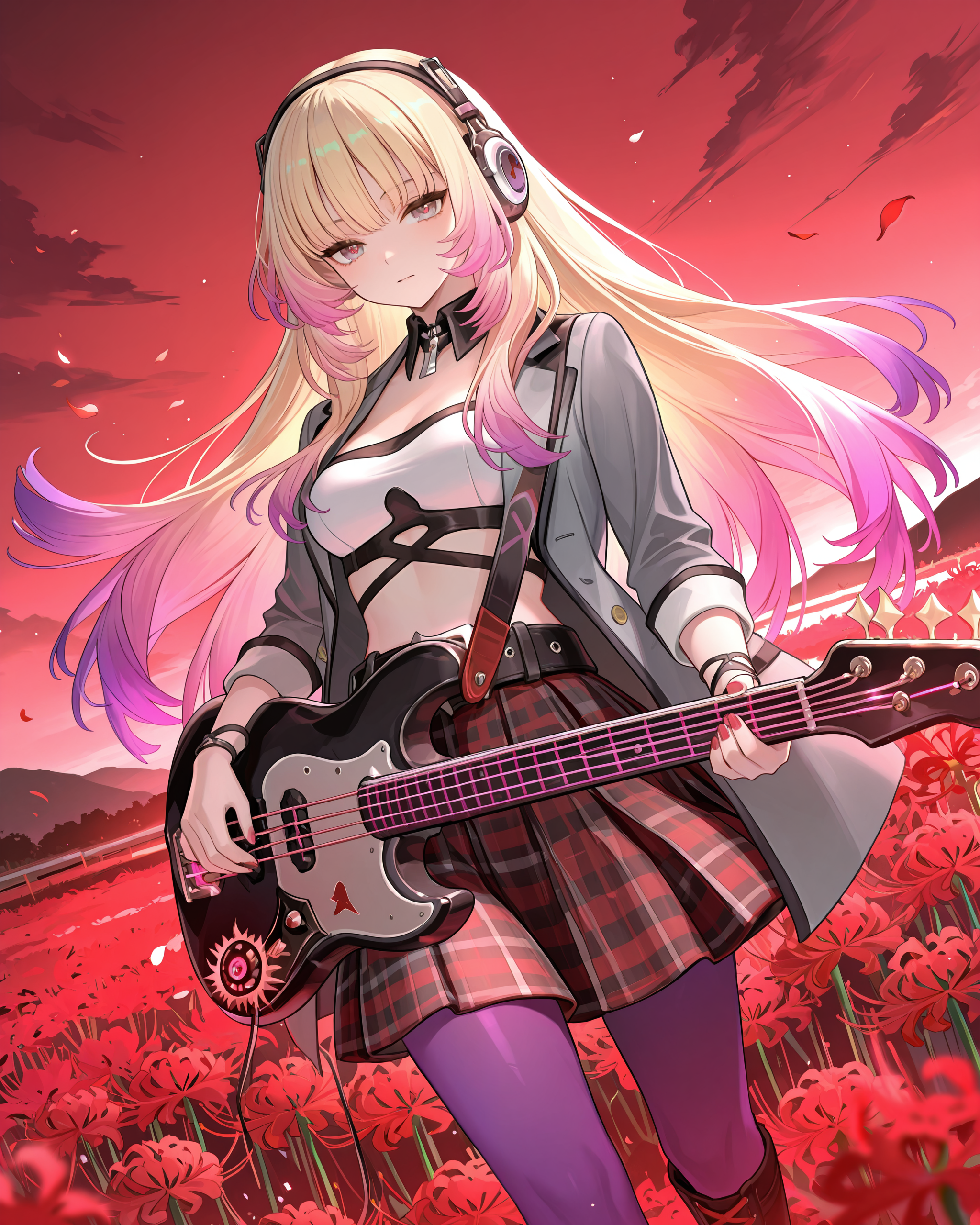 Adahime, Anathema of Death ( 傍死のアナテマ・徒姫 | 徒姬 ) - Shadowverse: Worlds Beyond ( シャドバWB | 影之诗) v1.0