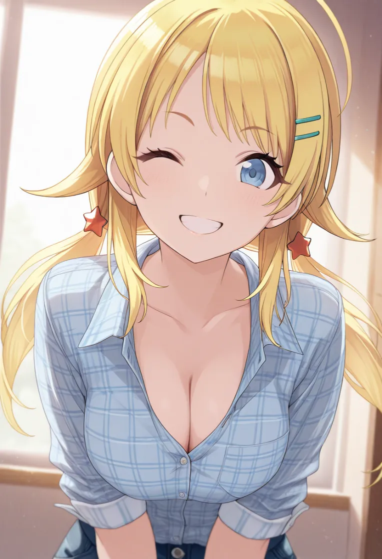 Anime Style,Girl,Physical/Facial feature,LoRA,Illustrious