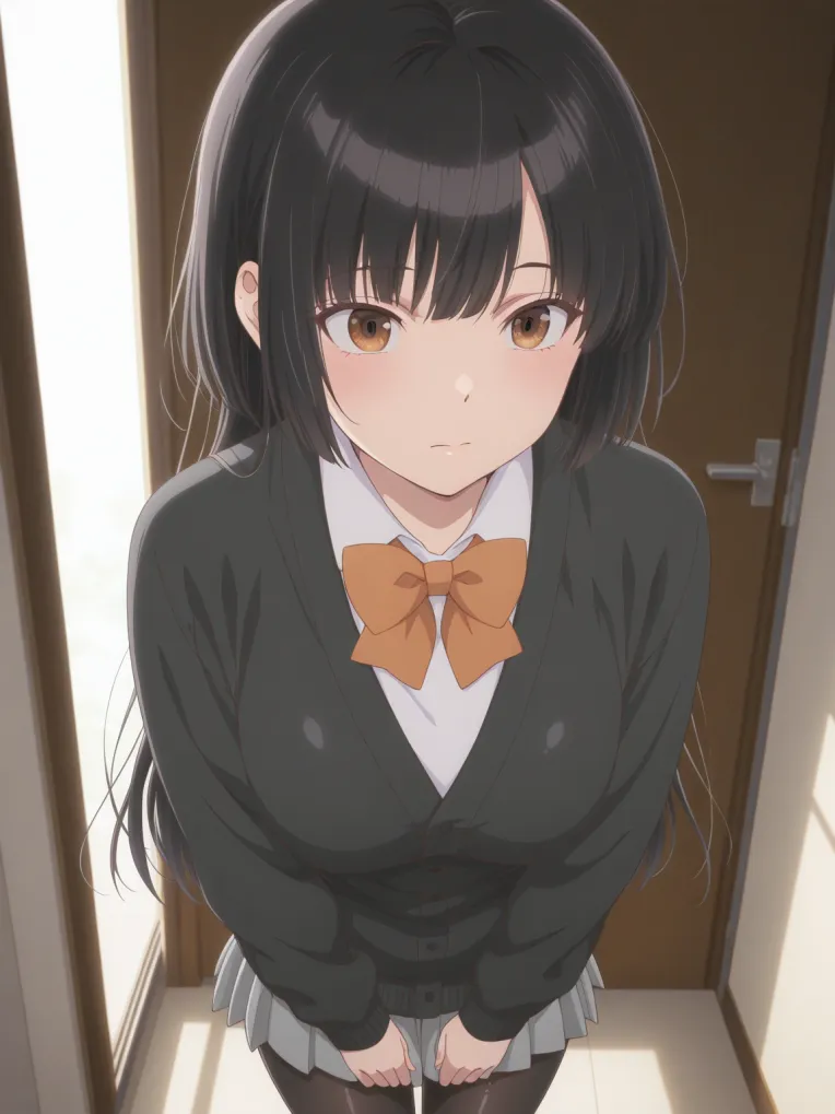 Anime Style,Girl,Physical/Facial feature,LoRA,Illustrious