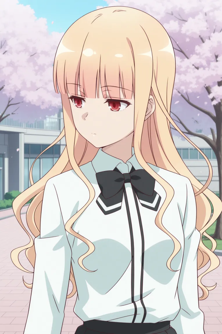 Anime Style,Girl,Physical/Facial feature,LoRA,Illustrious