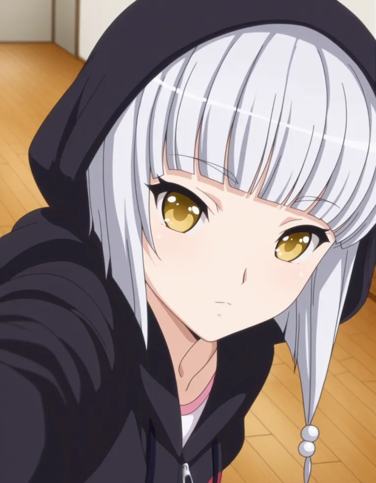Anime Style,Physical/Facial feature,LoRA,Illustrious