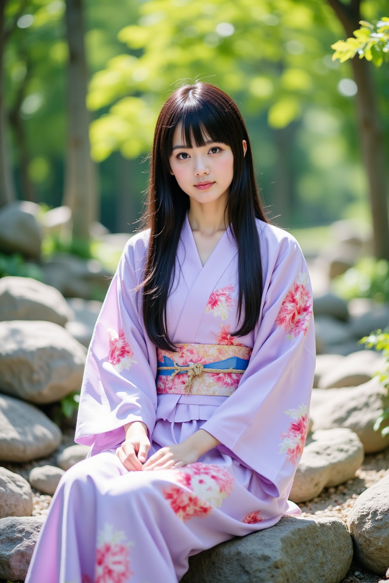 Kimono - Yukata RTK v7 v1.0