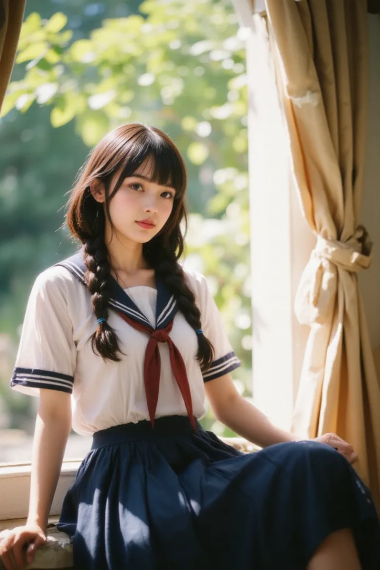 Portrait Photography,Girl,Object Enhance,LoRA,FLUX.1