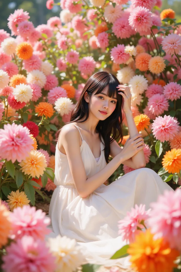 Portrait Photography,Girl,Object Enhance,LoRA,FLUX.1