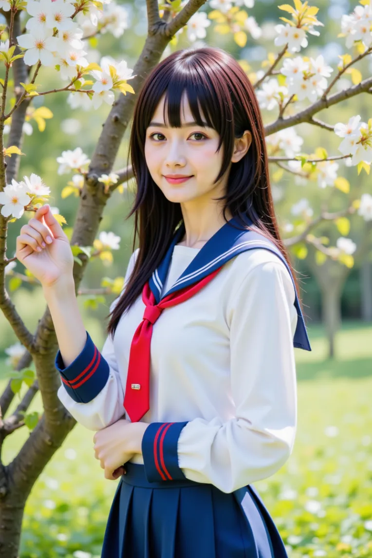 Portrait Photography,Girl,Style Boost,LoRA,FLUX.1