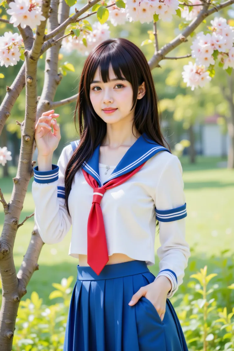 Portrait Photography,Girl,Style Boost,LoRA,FLUX.1