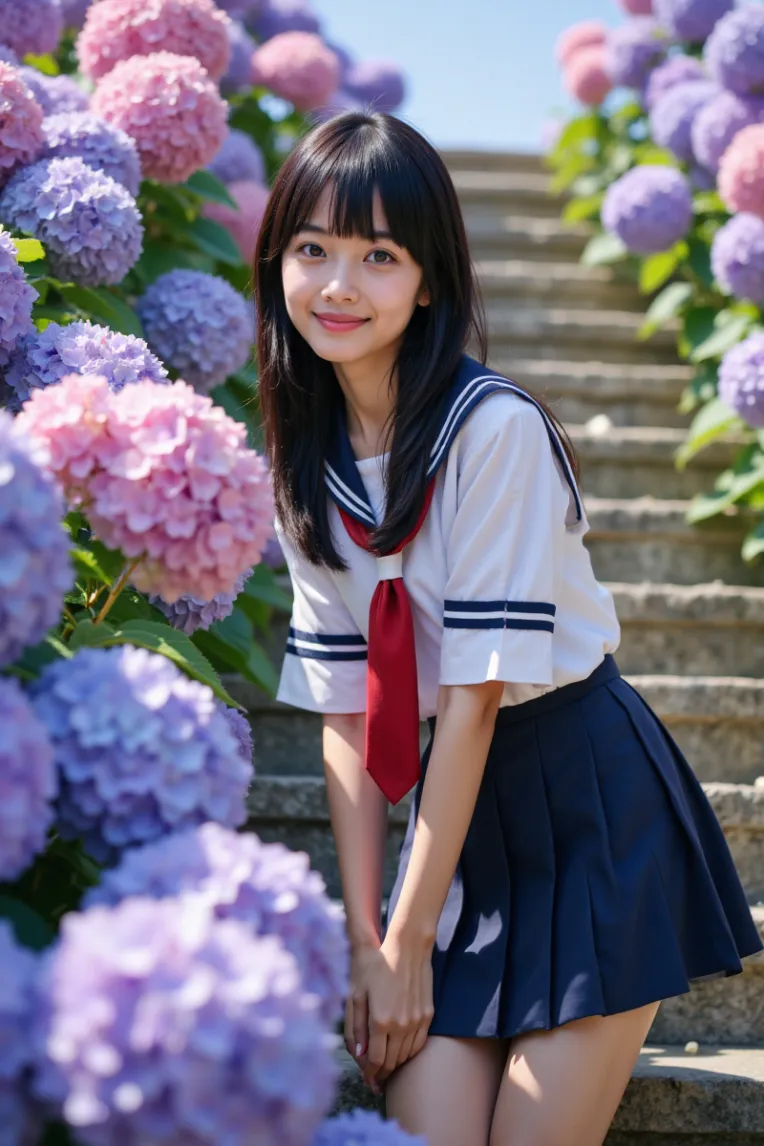 Portrait Photography,Girl,Style Boost,LoRA,FLUX.1