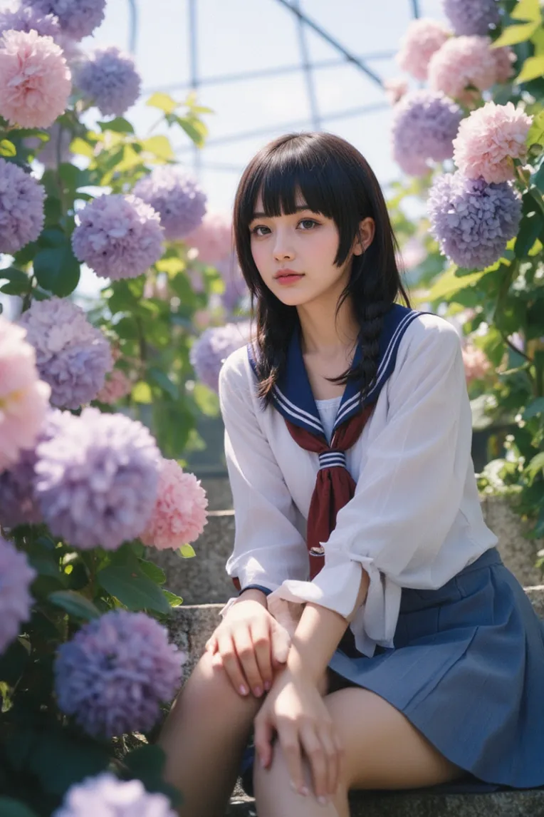 Portrait Photography,Girl,Object Enhance,LoRA,FLUX.1