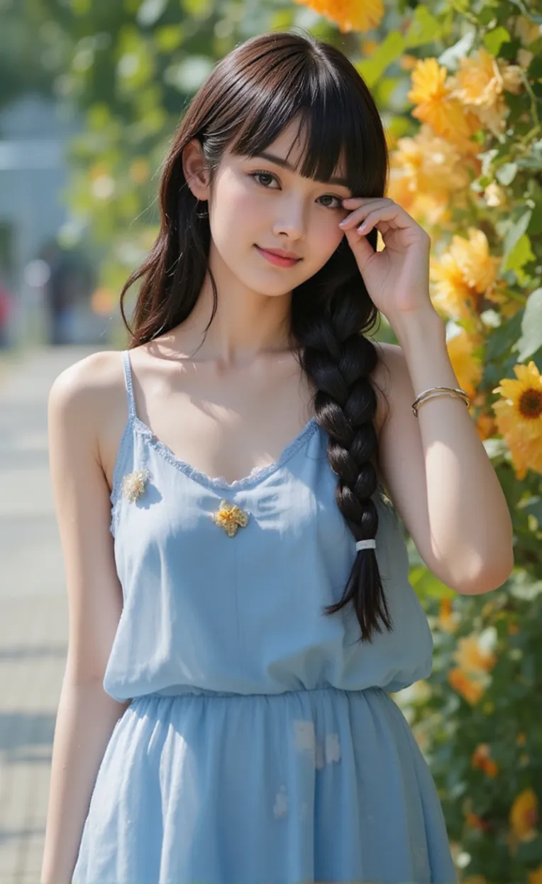 Portrait Photography,Girl,Object Enhance,LoRA,FLUX.1