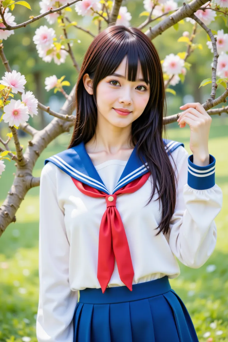 Portrait Photography,Girl,Style Boost,LoRA,FLUX.1