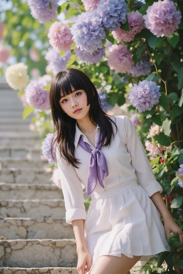 Portrait Photography,Girl,Object Enhance,LoRA,FLUX.1