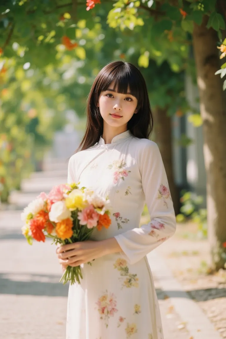 Portrait Photography,Girl,Physical/Facial feature,LoRA,FLUX.1