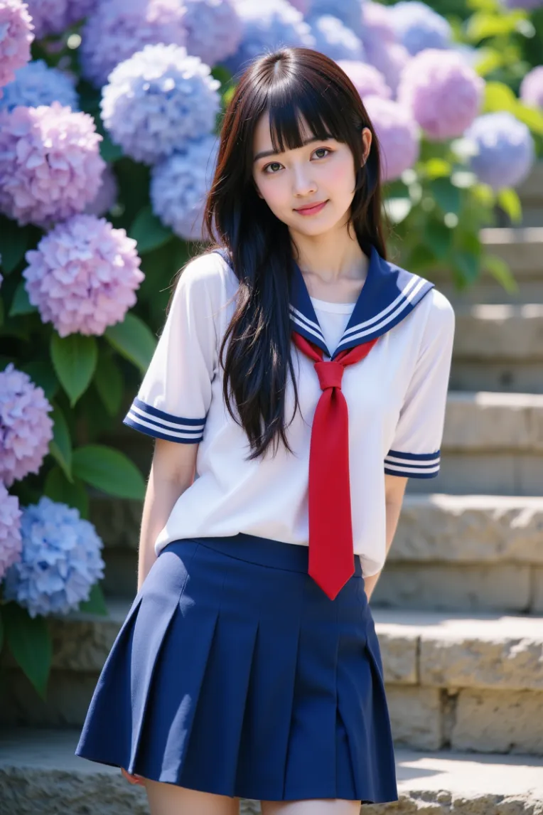 Portrait Photography,Girl,Style Boost,LoRA,FLUX.1