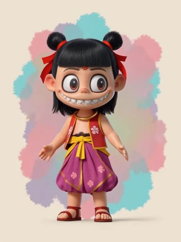 Anime Style,Boy,Style Boost,LoRA,FLUX.1